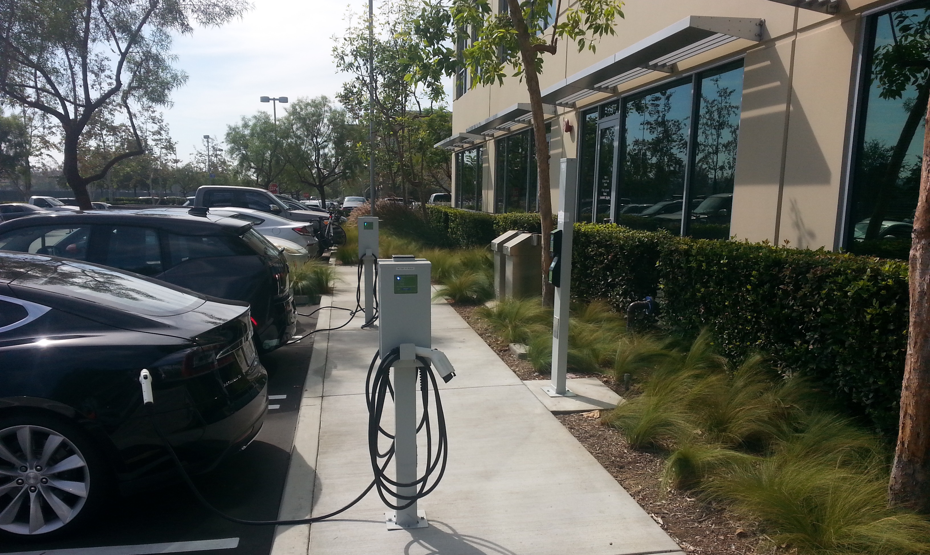 EVSE LLC Appliance Chargers