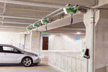 Electric Vehicle Charger & EV Charger Cable Management